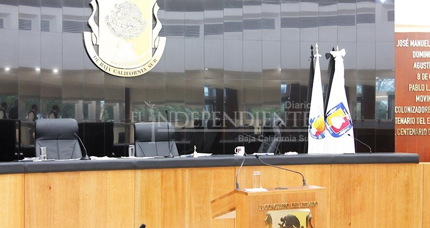 Comisiones de la XVI Legislatura se definirán hasta el 9 de septiembre