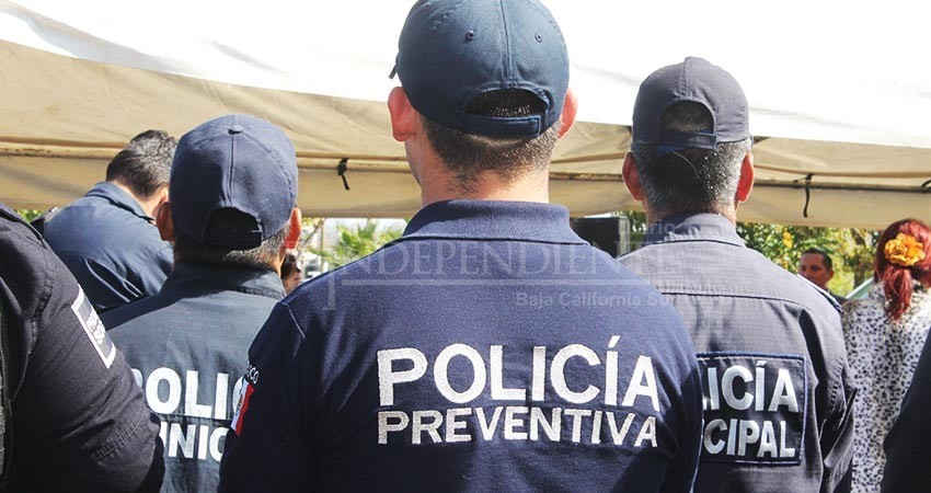 Esperan policías municipales mejores prestaciones con la nueva administración