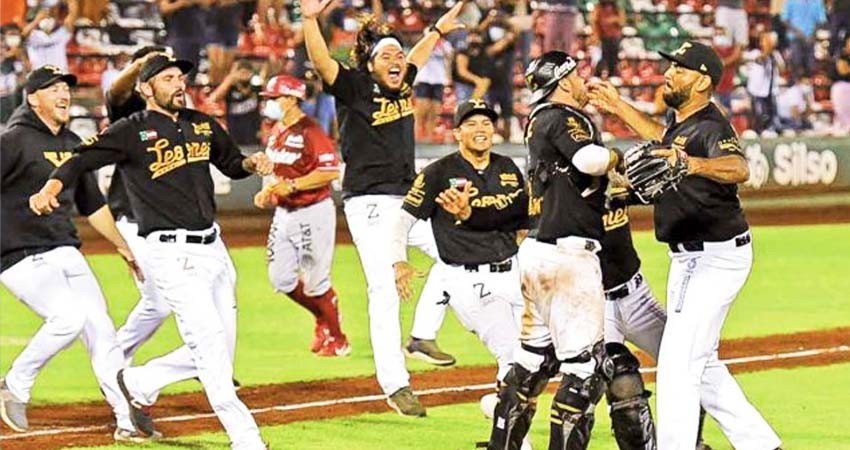 Monarca sureño; Leones elimina a Diablos Rojos