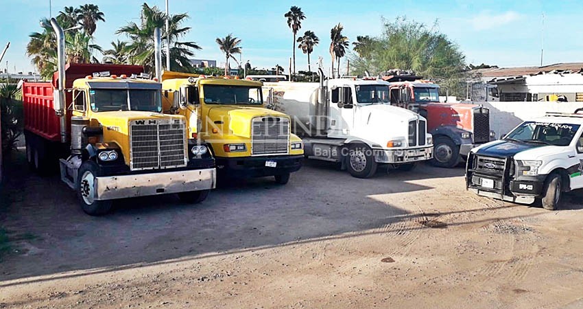 “Que no se vayan sin pagarnos”: recolección de basura detenida por nuevo paro