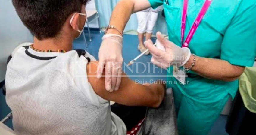 En BCS menor gana amparo, será vacunado contra COVID-19