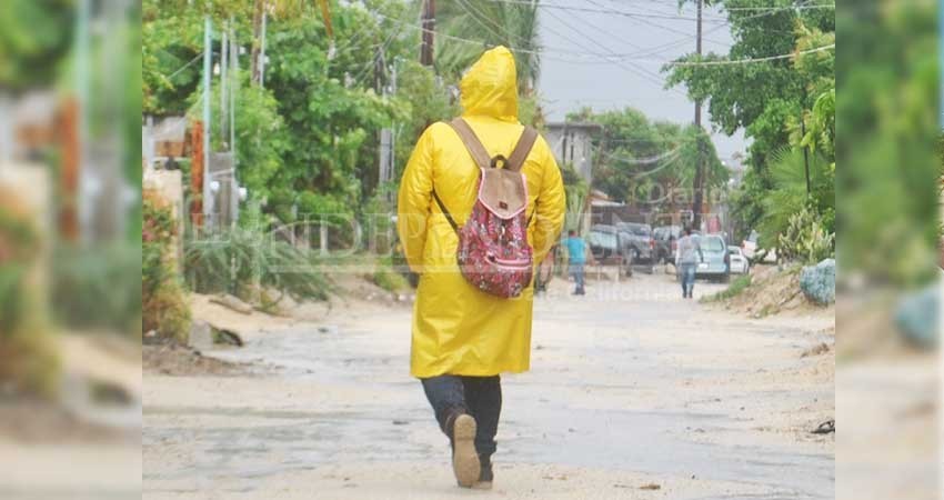 Se debe contar con una mochila de emergencias ante cualquier eventualidad: PC