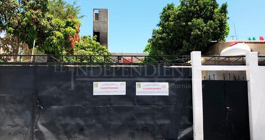 Crematorio El Arbolito no tiene permiso de construcción; no podía operar: Desarrollo Urbano