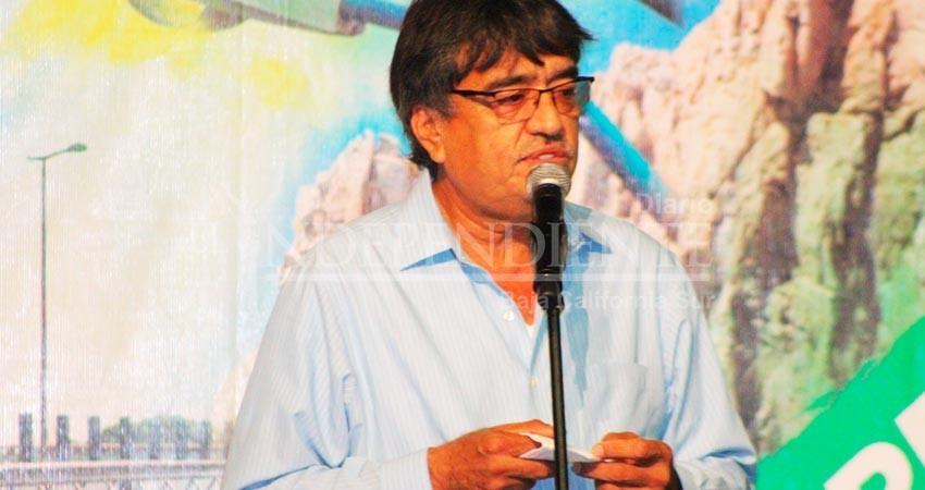 La austeridad de mi gobierno empezará con recortes en Comunicación Social: Leggs