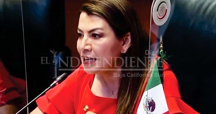 Pide Guadalupe Saldaña vacunas para menores de 12 años