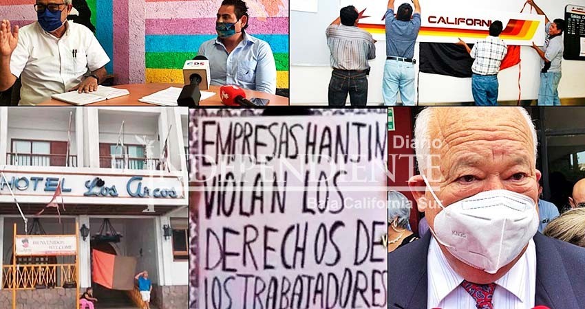 Justicia laboral debe liberar conflictos históricos con Víctor Castro: Cisslaboral