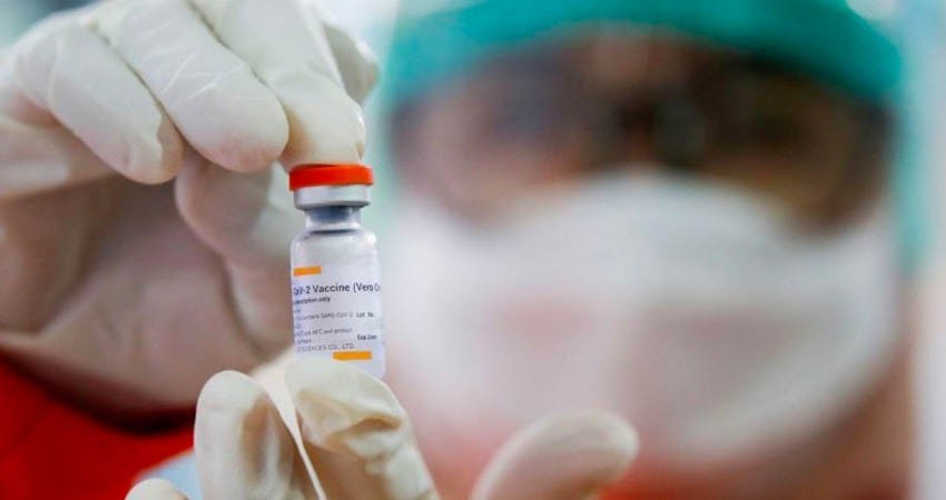 Chile autoriza uso de vacuna covid de Sinovac para mayores de seis años