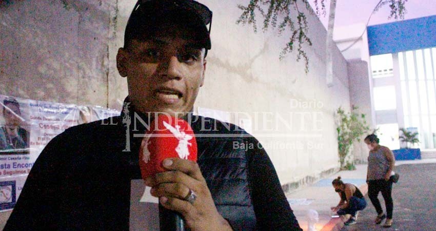 Colectivo solicita herramientas para buscar a sus desaparecidos