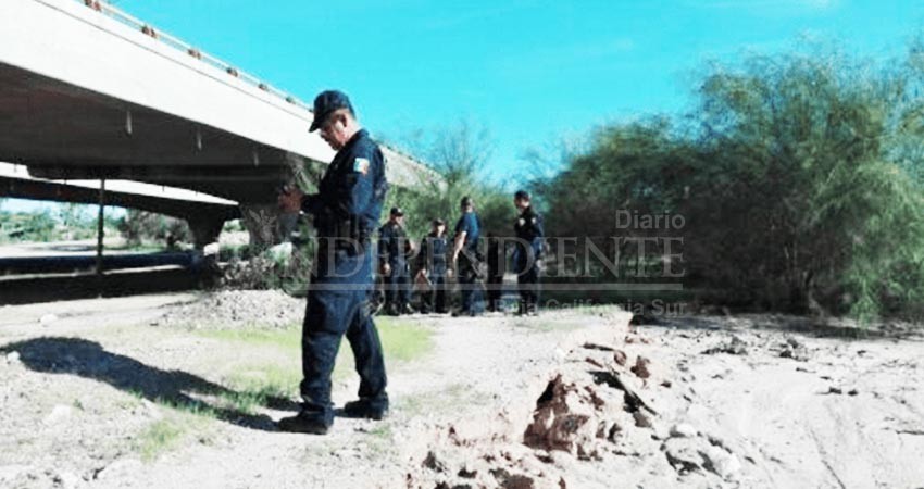 Puentes pluviales, refugios de malvivientes y drogadictos