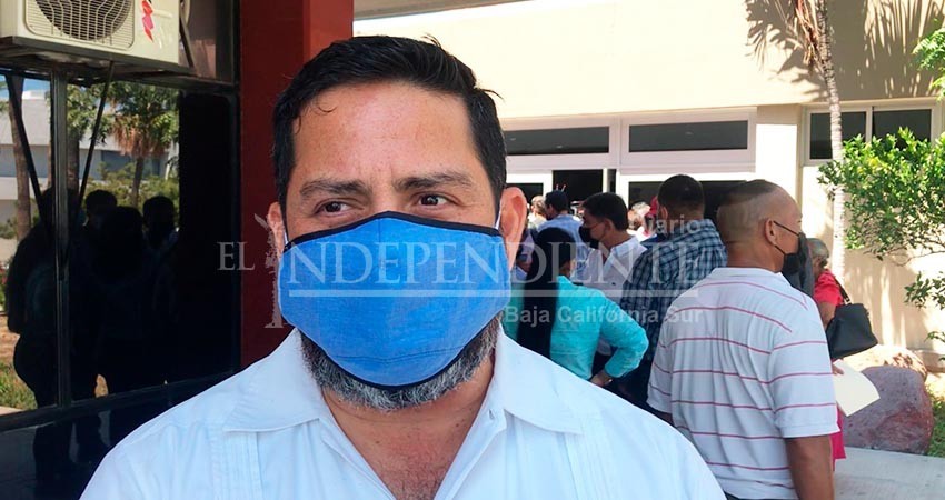 PAN de BCS se deslinda de reunión de senadores con VOX