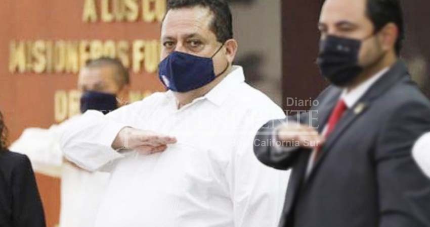 “Que vean el video, ahí está lo que quería decir”: despedida de Mendoza Davis de BCS