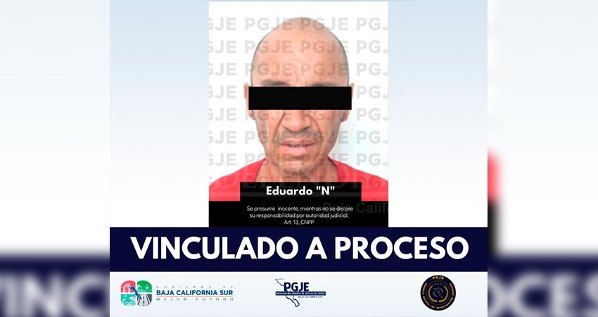 Queda en prisión preventiva Eduardo “N” por robo de vehículo y daños