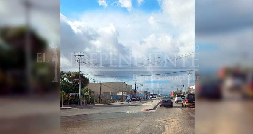Leona Vicario, inundada de aguas negras durante el Tercer Informe de Gobierno
