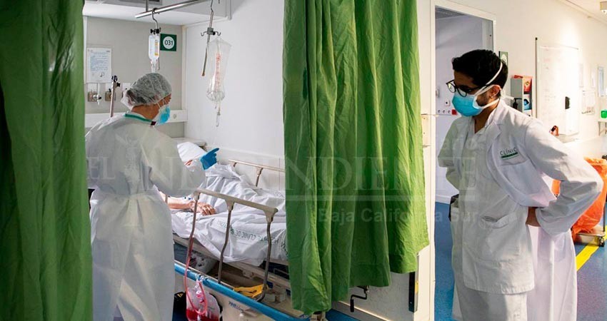 Continúa BCS como uno de los estados del país con menor letalidad por COVID-19