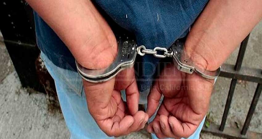 Queda en prisión preventiva imputado por robo con violencia en La Paz