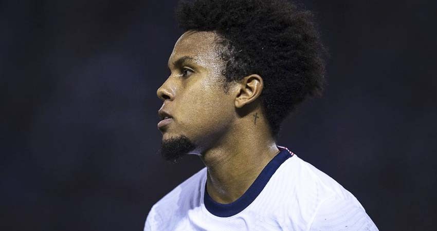 'El equipo es primero'; DT de EE.UU. defiende sanción a Weston McKennie