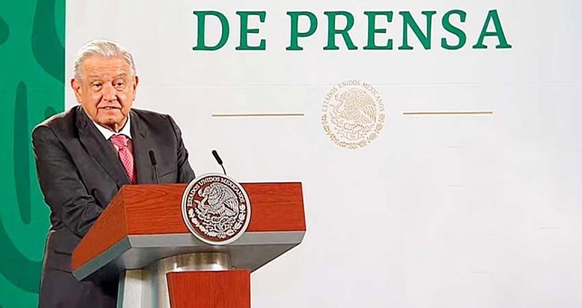 A los mexicanos nunca nos quitan el derecho a la esperanza: López Obrador