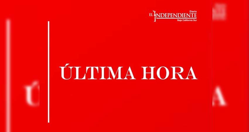 Suspenden actividades educativas en La Paz y Los Cabos por “Olaf”