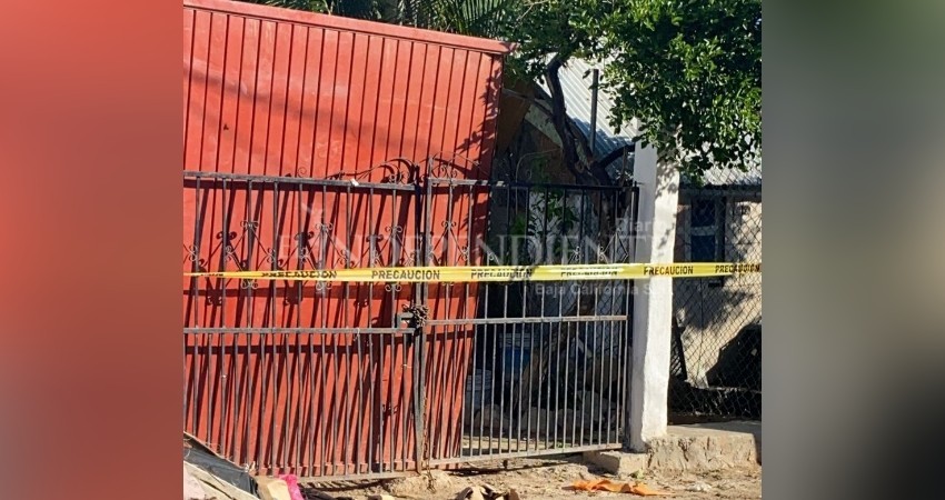 A balazos matan a un hombre en el barrio El Manglito de La Paz