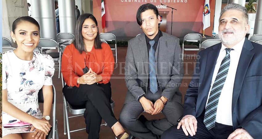 Personajes de la vida pública de Los Cabos se unen al equipo de Víctor Castro