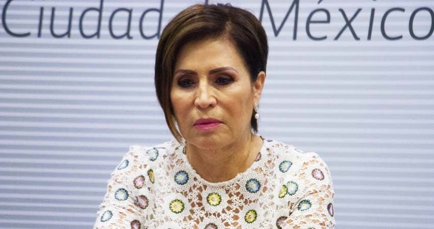 Ratifican 10 años de inhabilitación a Robles