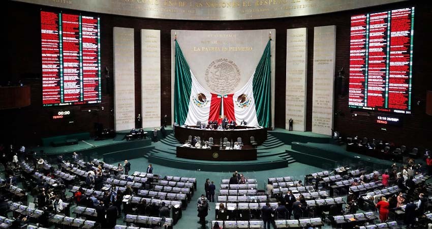 Abren diputados puerta a cambios en el Presupuesto Federal 2022