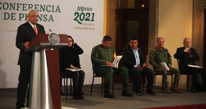 Niega AMLO que México esté polarizado; “hay una monstruosa desigualdad”