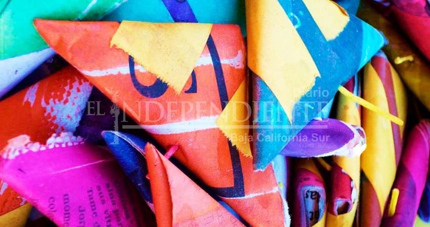 No habrá venta de pirotecnia por celebración de fiestas patrias