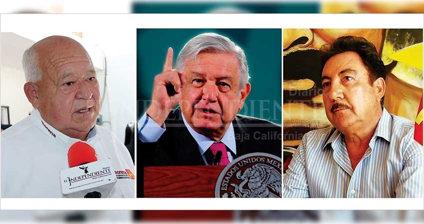 Insidiosos quieren crear intrigas que no son, Narciso Agúndez nos ayudó: Castro Cosío