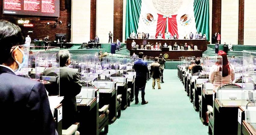 Oposición negociará presupuesto alterno; se ponen de acuerdo