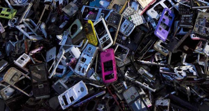 Consumimos más tecnología, pero ¿sabemos qué hacer con los residuos electrónicos?