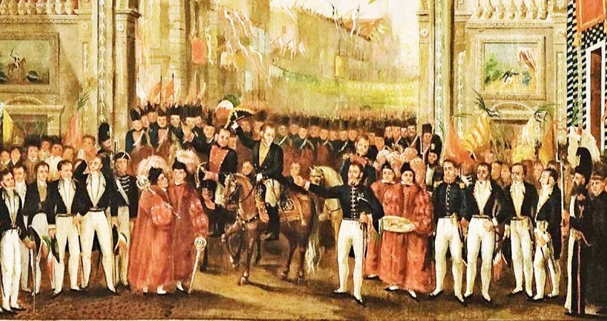 Antonio Barberena rescata música de la Independencia