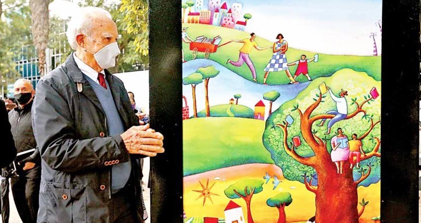 Conmemoran medio siglo de vida del Consejo Nacional de Fomento Educativo