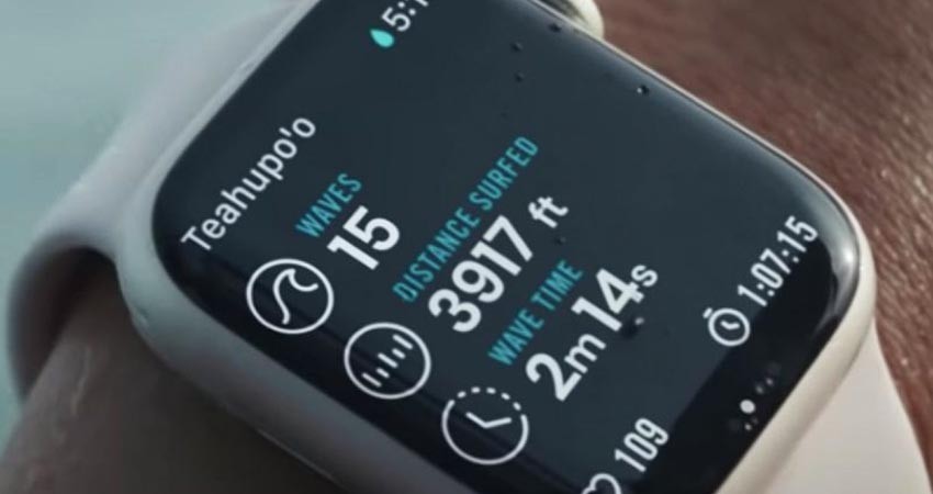 Presentan el Apple Watch Series 7; ¿qué funciones nuevas tiene?