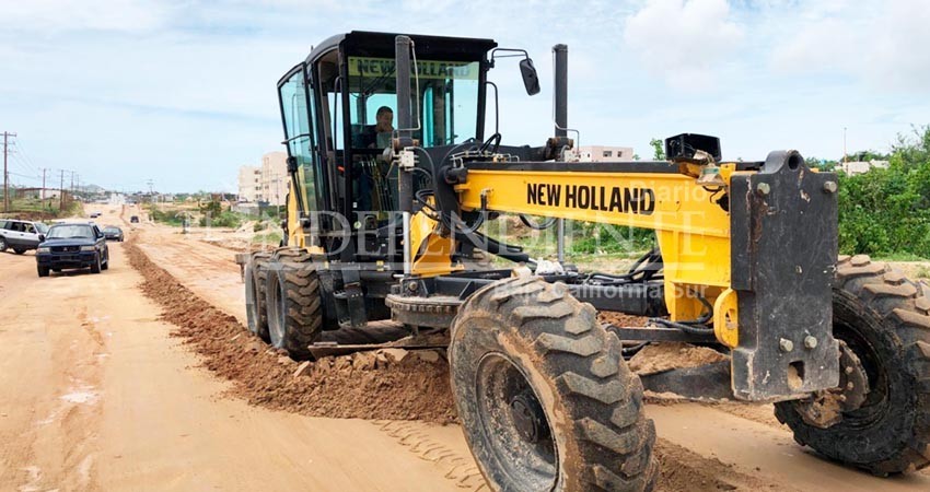 Calculan que la rehabilitación del municipio tras Olaf tomará más de un mes