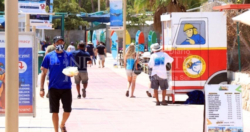 Turismo internacional a la baja; no se prevé que regresen turistas ingleses en 2021