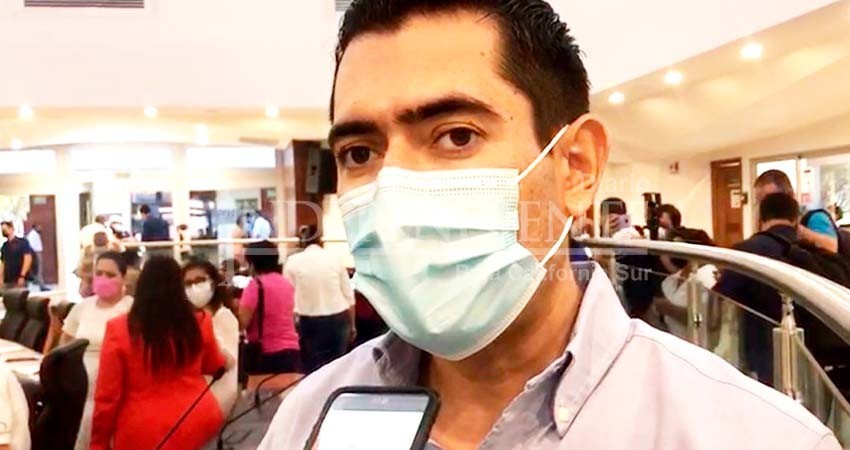 Que se aclaren excesos de la anterior legislatura, “caiga quien caiga”: Rigoberto Mares