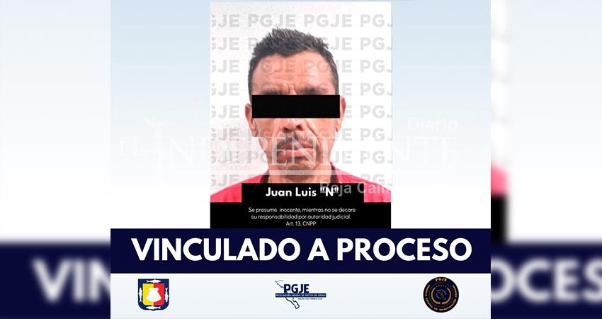 Vinculación a proceso a imputado por robo a escuela secundaria en ciudad constitución