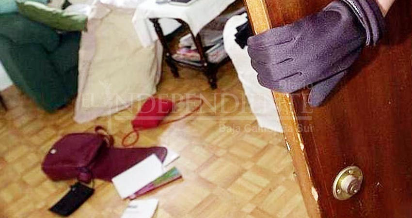 Se incrementan los robos en un 15% en La Paz: Roberto Pacheco