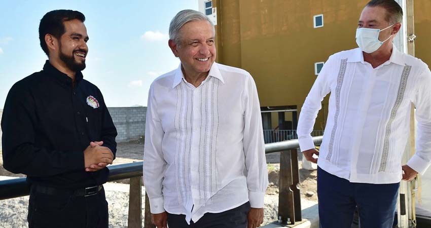 Invitaré a mi equipo a más gobernadores que terminen gestión: AMLO