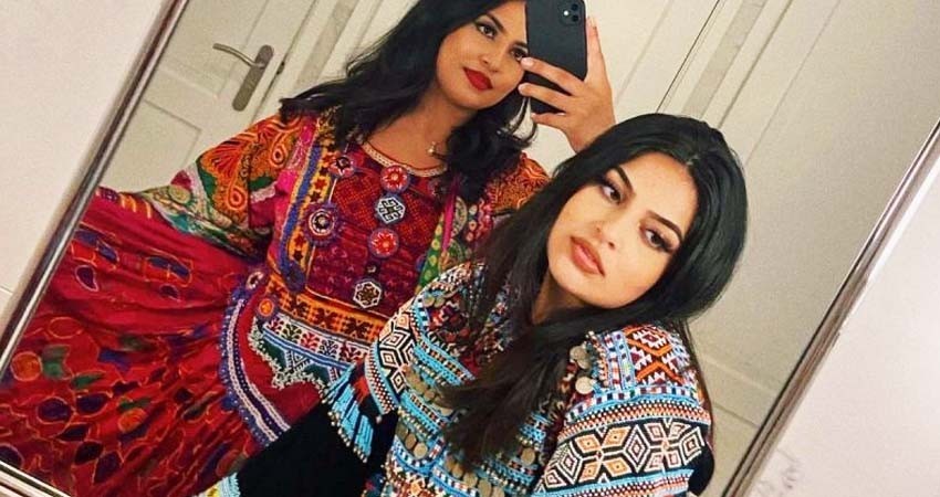 'Así nos vestimos': afganas en el extranjero desafían a talibanes