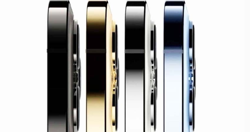 Apple lanza el iPhone 13; checa aquí todos los detalles