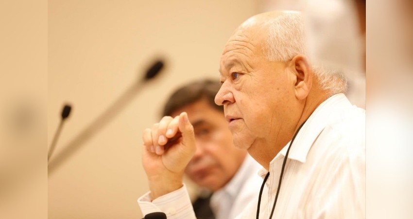 El regreso a clases será paulatino; nada por la fuerza: Castro Cosío