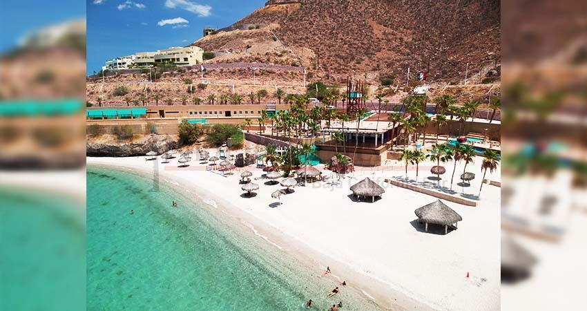 Hoy reabren playa “El Coromuel”