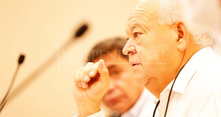 Regreso a clases será en las mejores condiciones de infraestructura y de salud: Castro Cosío