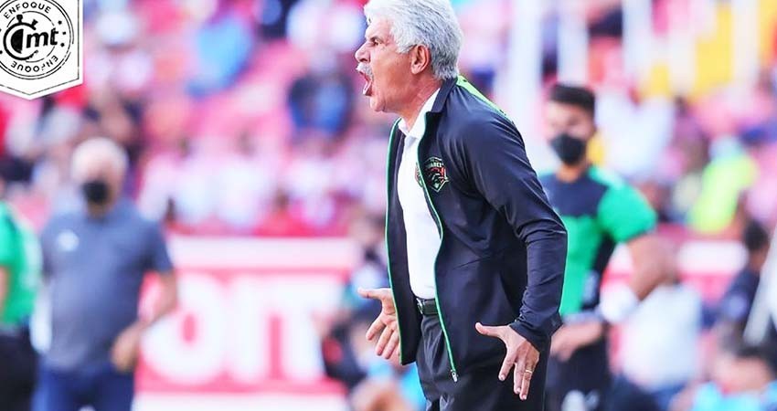 15 de septiembre de 1991, el 'Grito' fue del Tuca y ante Juárez; cumple 30 años como DT