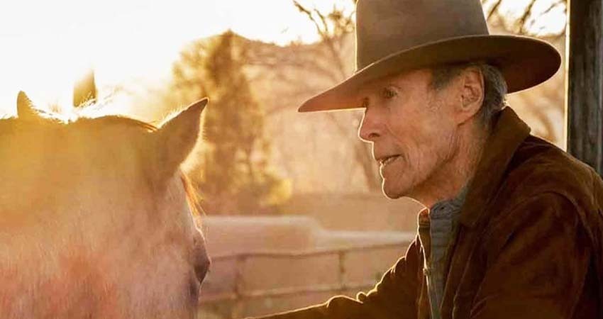 Clint Eastwood vuelve a cabalgar a los 91 años para Cry Macho