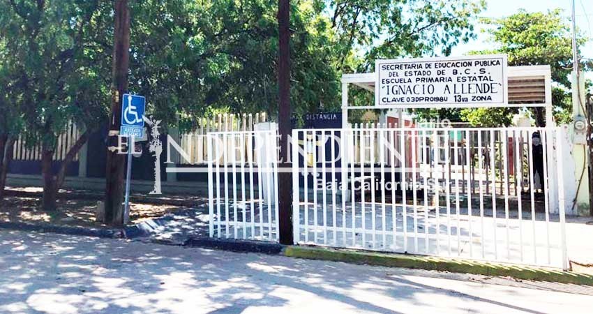 Secretaría de salud verifica condiciones sanitarias en escuelas para regreso seguro a clases