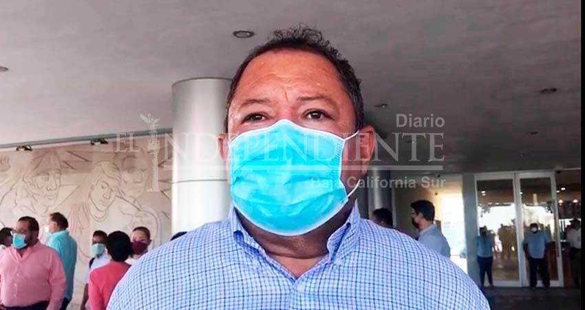 Cancelada la subasta de predios de deudores: Carballo Ruiz