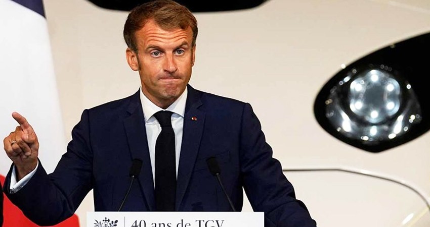 Francia llama a consultas a sus embajadores en EU y Australia por situación de 'gravedad'